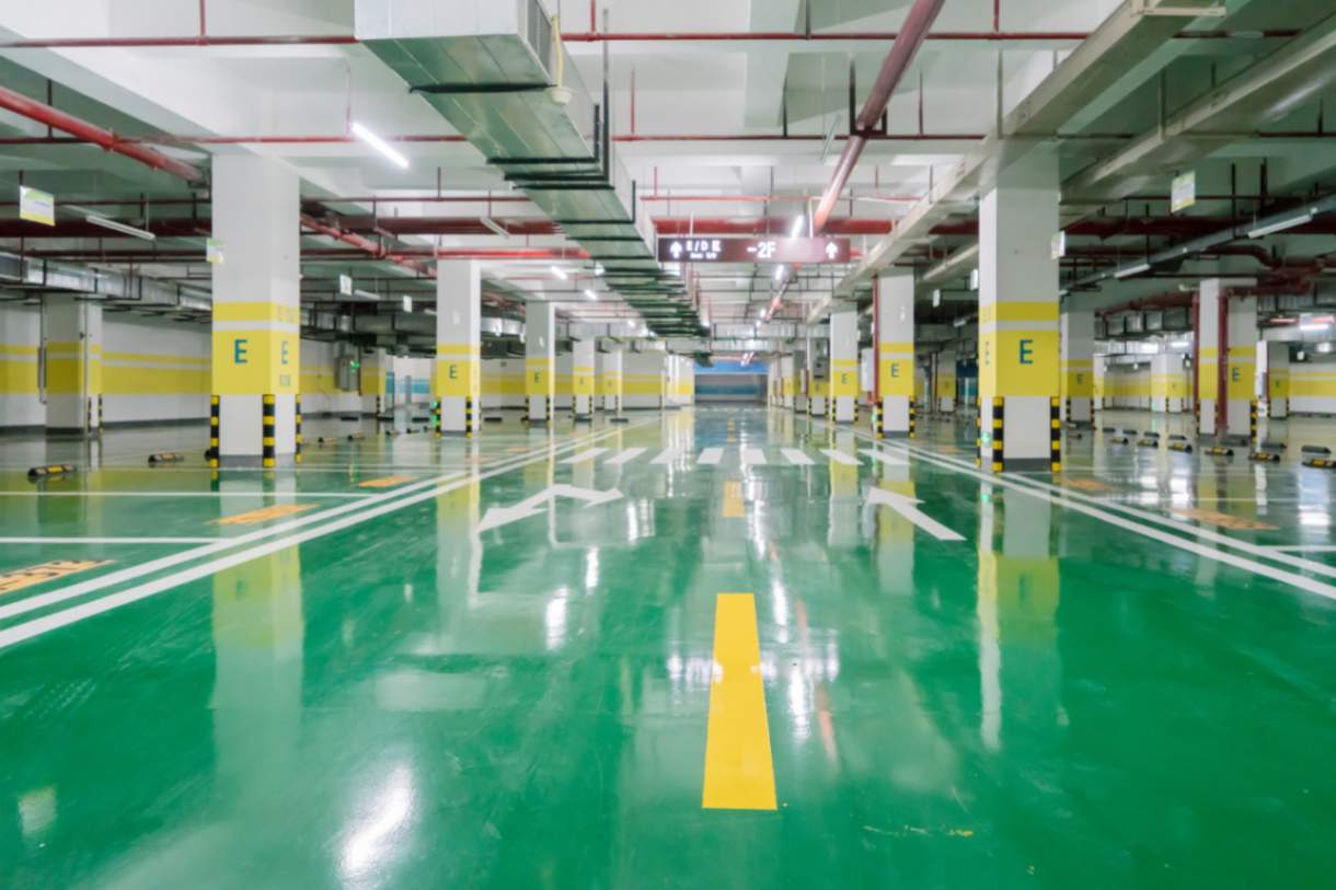 Antistatic Epoxy Flooring