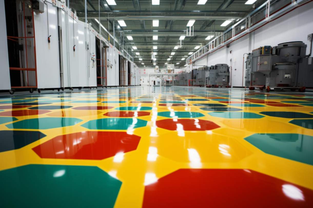 Future of Industrial Flooring