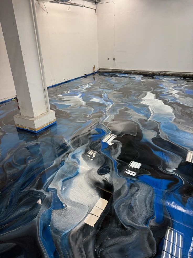 Epoxy Flooring 